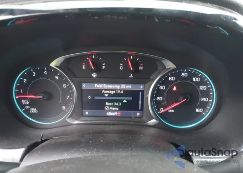 2023 Chevrolet Traverse Fwd Lt Cloth z USA, uszkodzony, nr VIN 1GNERGKW3PJ279526